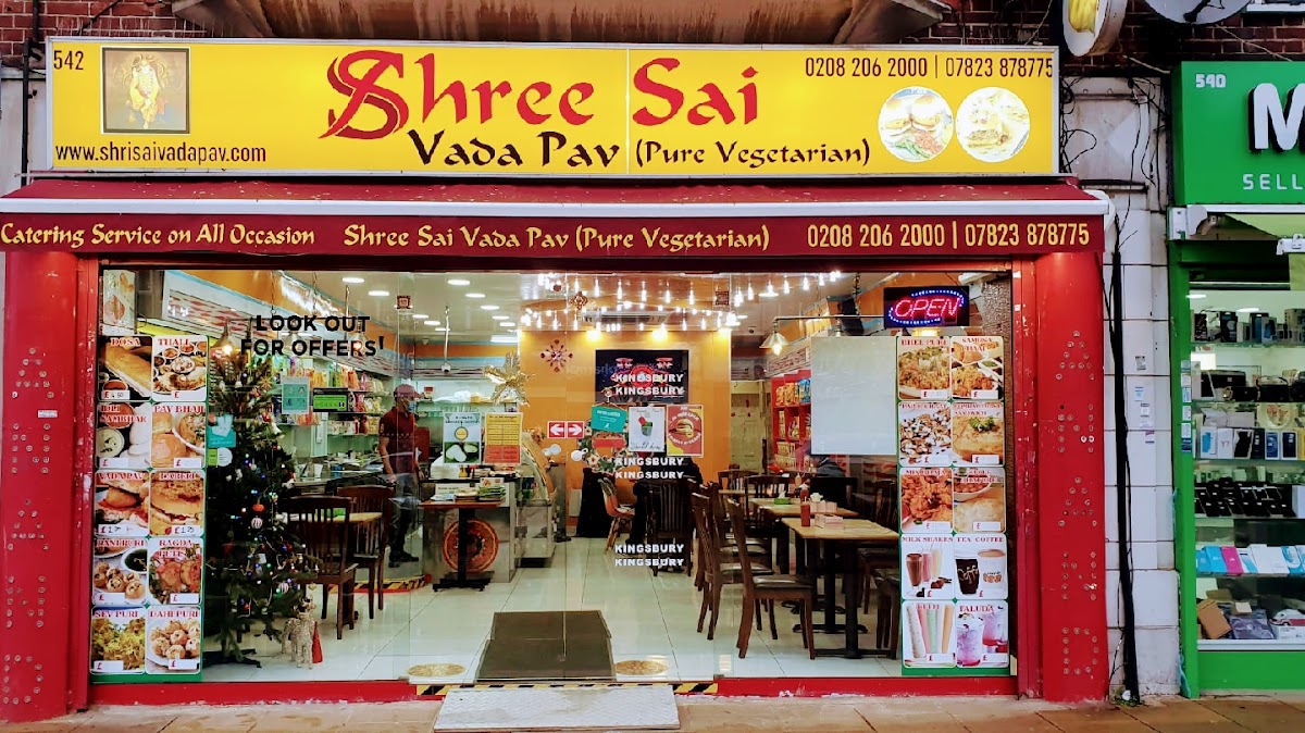 Shree Sai Vadapav
